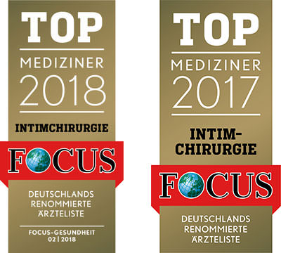 TOP Mediziner 2018