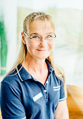 Kerstin Hemmer - Medizinische Fachangestellte