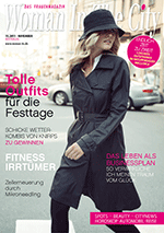 Cover Woman in the City