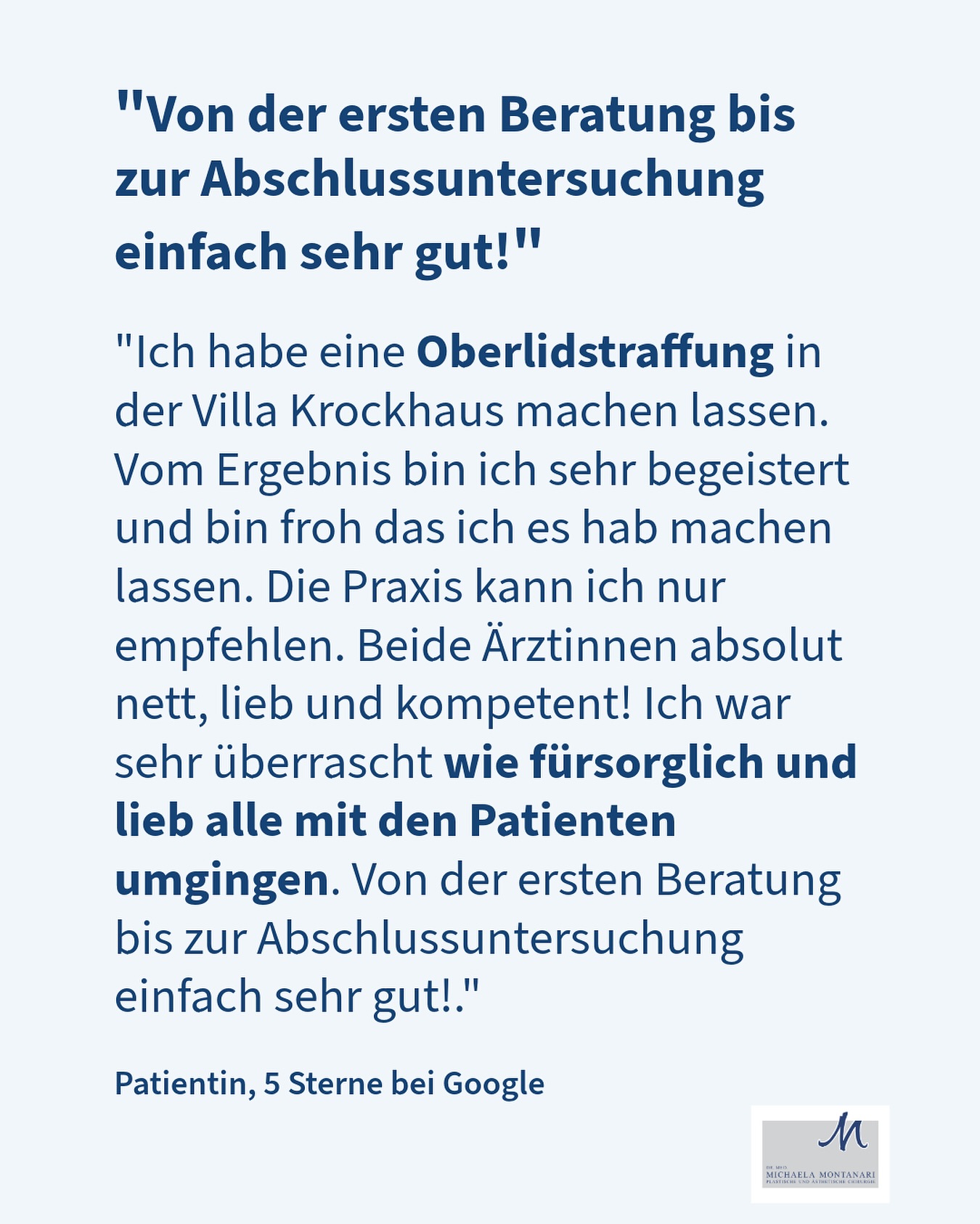 The upper eyelid lift is the number one most popular treatment in Germany. We also perform this procedure very frequently, which is why we have a great deal of experience in this operation. thank you for this lovely review from a dear patient on Google! and thanks also go out to our wonderful Team🫶🏻Sicherlich. do you still have many questions about upper eyelid lifting? We will be happy to clarify these with you in a detailed consultation, which you can easily book using our online appointment booking tool. Link in bio or at www.dr-montanari.de 1TP5Eyelid correction #oberlidlifting #oberlidlifting #oberlidlifting 1TP5Eye lift #beautifuleyes #welovewhatwedo #welovebeauty #beauty #aestheticexpert #plasticsurgery #aestheticsurgery #antiaging #plasticsurgery #aestheticdoctors #aesthetics #loveyourself #selflove #antiaging #bochum #ruhrpott
