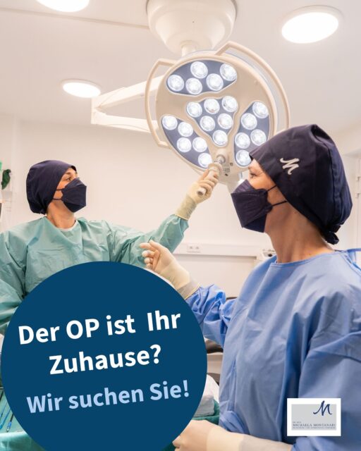 The operating theatre is your office, you love medicine and dealing with patients? we are expanding our team and may be looking for exactly you? 👉🏻Medizinische Specialist assistant with operating theatre experience part-time (m,d,f)👉🏻Oder Operating theatre assistant (OTA) part-time (m,d,f)We are looking for committed new colleagues who would like to join our friendly and open-minded team.Do you enjoy accompanying patients on their way to a new attitude to life, coordinating processes in the practice and in the operating theatre and assisting both in consultation hours and during outpatient operations? Then you've come to the right place!💫What you can expect from us💫▫️eine pleasant Arbeitsatmosphäre▫️ein warm-hearted, competent, friendly, competent and highly qualified Team▫️ein responsible and varied area of responsibility with room for personal initiative and Kreativität▫️Weiterbildungsmöglichkeiten▫️keine Nachtdienste▫️Parkplätze /good connections to public transport🌟What we would like you to have🌟▫️eine completed vocational training (MFA or OTA)▫️einen familiarity with medical and technical equipment and ▫️einen and empathy.technical equipment and Produkten▫️Empathie and empathy in patient care and Nachsorge▫️Team- and Kommunikationsfähigkeit▫️Gute knowledge of the German language in word and Schrift▫️Erfahrung in the operating theatre📨 We look forward to receiving your application by e-mail to praxis@dr-montanari.de, by post or in person: Dr. med. Michaela Montanari | Krockhausstraße 7 | 44797 Bochum#job advertisement #mfa #ota #medical assistant #job #jobs #teamgoals #togetherstronger #welovebeauty #beauty #skinbeauty #aestheticexpert #plasticsurgery #aesthetic surgery #wrinkle treatment #antiaging #plasticsurgery #cosmetics #wrinkles #aestheticdoctors #aesthetics #loveyourself #antiaging #bochum #ruhrpott #oberlidlifting #oberlidstraffung #breastsurgery #brustop #intimchirurgie #filler