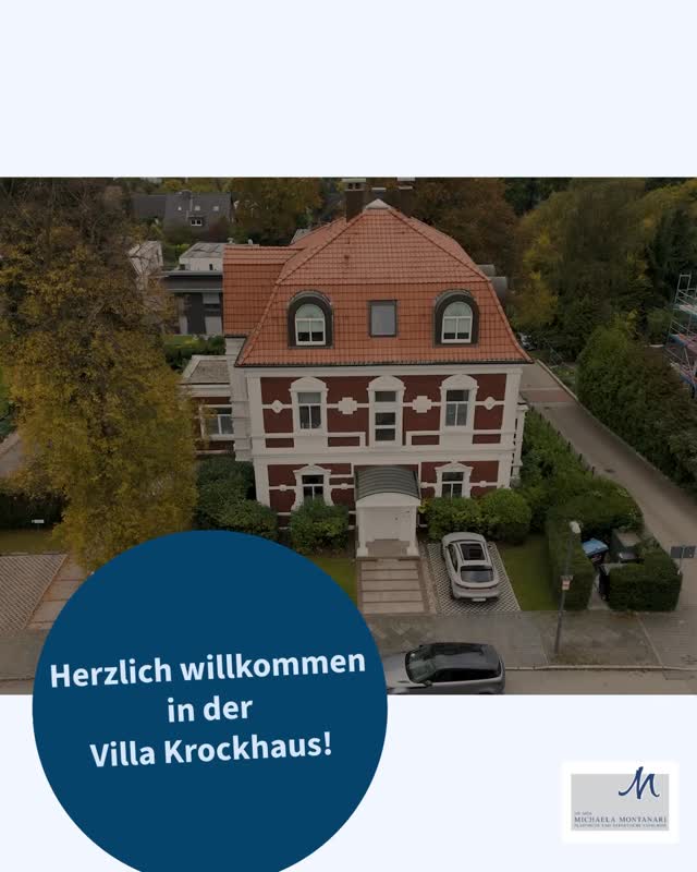 💙Herzlich willkommen in der Villa Krockhaus!💙 Hier arbeiten wir täglich daran, Ästhetische Chirurgie verantwortungsvoll, individuell und auf höchstem medizinischem Niveau umzusetzen. Transparenz beginnt nicht nur im Gespräch – sondern auch darin, Einblicke zu geben. 💫Unsere Chefin Dr. Michaela Montanari freut sich, Sie ein Stück in unserer wunderschönen Praxis mitzunehmen… #VillaKrockhaus #ZweitesZuhause #ÄsthetischeChirurgie #PlastischeChirurgie #Bochum