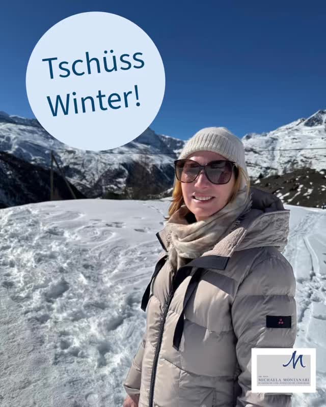 Tschüss Winter ❄️🤍 Weiße Gipfel. Langsame Zugkilometer. Dieses besondere Licht über den Bergen. Ein paar Tage Abstand. Durchatmen. Gedanken sortieren – und neu durchstarten! Wir leiben den Winter für seine Klarheit. Für die Ruhe zwischen den Terminen.�Für das Gefühl, dass alles ein wenig leiser wird. 👋🏻Und genau deshalb darf er jetzt gehen. Der Frühling steht vor der Tür –�mit neuer Energie, frischen Ideen und dieser Lust, wieder loszulegen. 🌸✨Wir freuen uns auf Sie in unserer frühlingshaften Villa Krockhaus diese Woche #TschüssWinter #HalloFrühling #Fokus #Reset #Balance