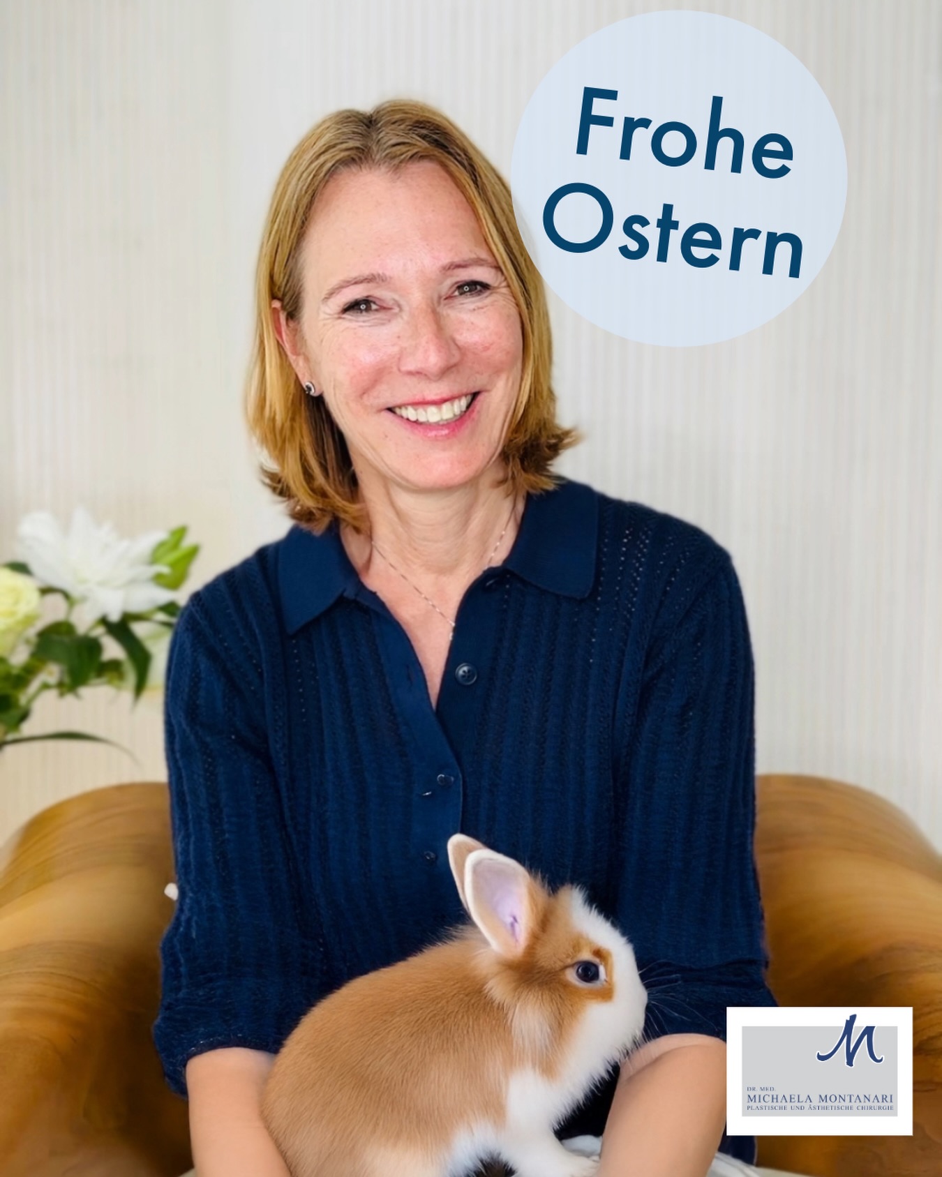 Wir wünschen allen besonders süße Osterfeiertage! 🐰🥚🐣 #happyeaster #osterhase #froheostern