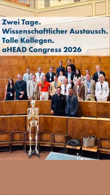 Two intensive days packed with scientific exchange, innovation and interdisciplinary expertise: the aHEAD Congress 2026 in the historic lecture theatres of Charité Berlin.It was a great pleasure to be part of this special event and to discuss the latest developments in aesthetic medicine alongside so many renowned colleagues.🔎The focus was on modern treatment concepts, safety, anatomical understanding and the interconnection of various specialist disciplines – from plastic and reconstructive surgery through ENT and maxillofacial surgery to aesthetic medicine and dermatology.👩🏼‍🏫Dr Michaela Montanari gave a presentation on Saturday „Ultherapy: The Minimally Invasive SMAS Lift“ and, together with Jair Mauricio Cerón Bohórquez M.D., chaired the „Devices“ session and led the workshops on Ultherapy on Sunday.🙏🏻Many thanks to the Congress President Dr Pouyan Yari @dr.yary for the invitation and the trust placed in us, to the Scientific Programme Committee (see below), the faculty, industry partners and all participants for the inspiring exchange in an exceptional scientific setting.▪️Scientific Programme CommitteeDr Melodie Wähmann @doc.melodie Jair Mauricio Cerón Bohórquez M.D. @medicalcontour Prof. Dr Sören Könneke @drskoe Peyman Bamdad M.D. @peymanbamdadmd Prof. Ali Pirayesh, MD PhD Prof. Dr Charlotte Holm Mühlbauer @prof.dr.holm_muehlbauer  #aHEADCongress #Ultherapy #SMASLift #ÄsthetischeMedizin #DrMichaelaMontanari