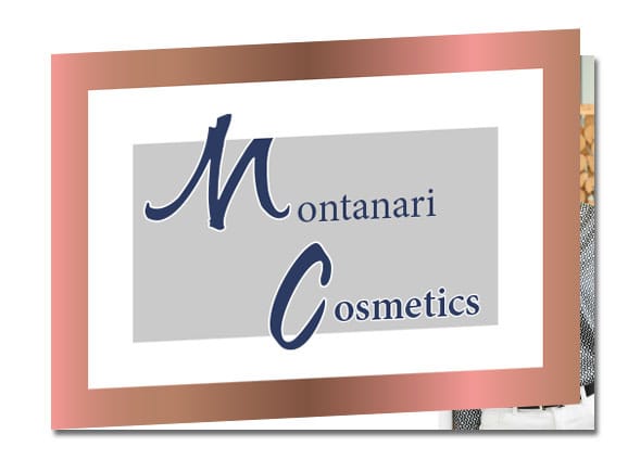 Montanari Cosmetics Broschüre