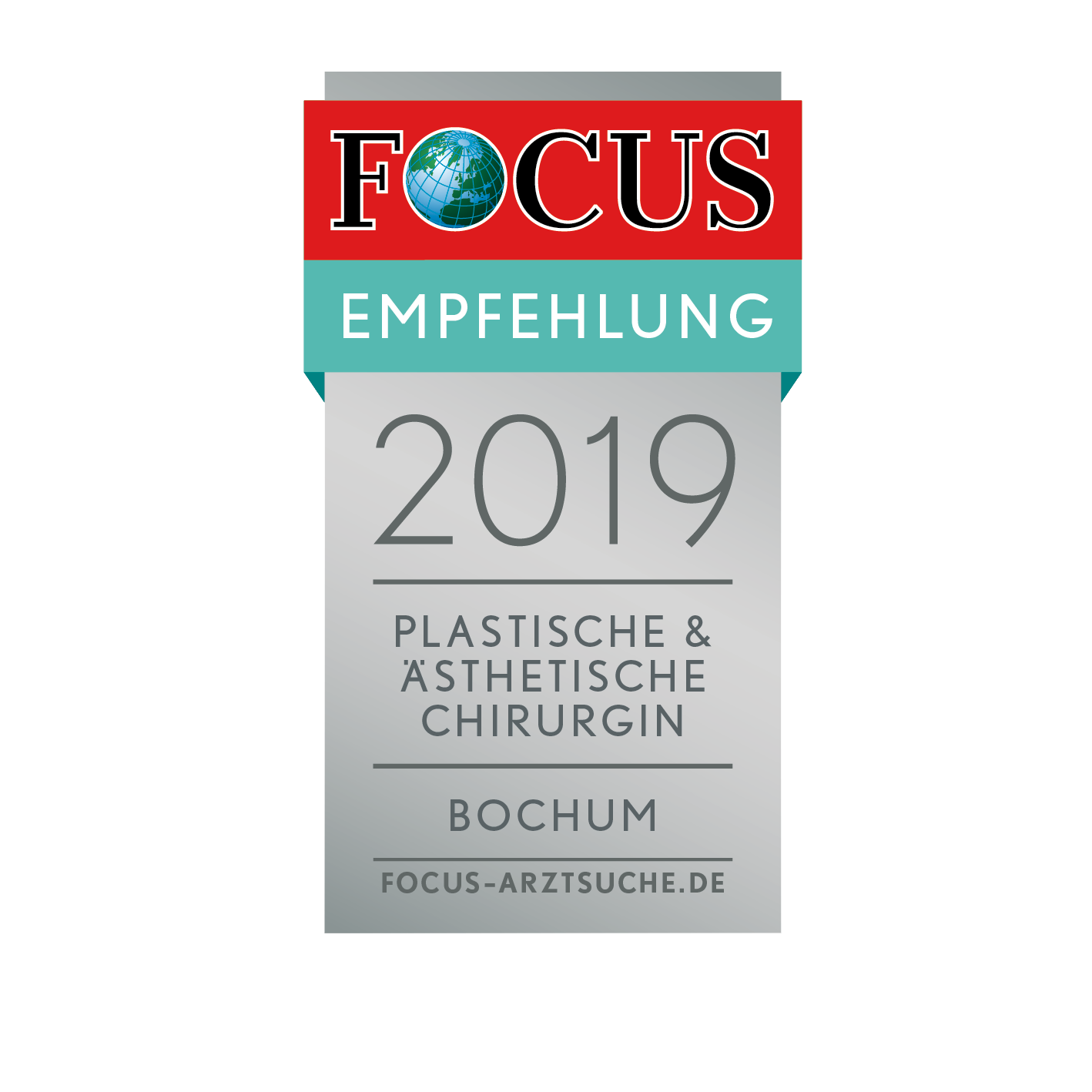 FCGA_Regiosiegel_2019_Plastische_Ästhetische_Chirurgin_Bochum FCGA_Regiosiegel_2019_Plastische_Ästhetische_Chirurgin_Bochum