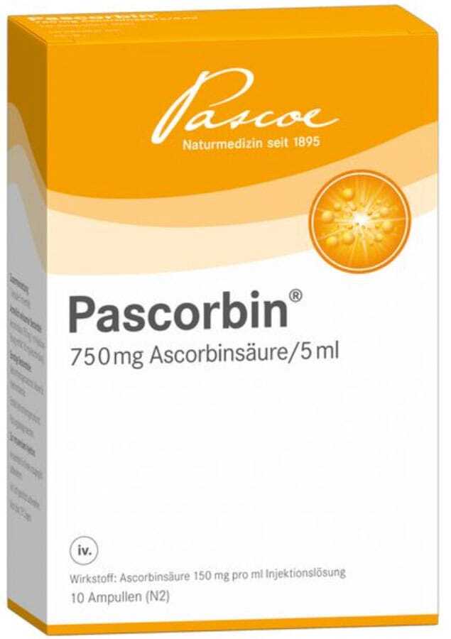 Pascorbin