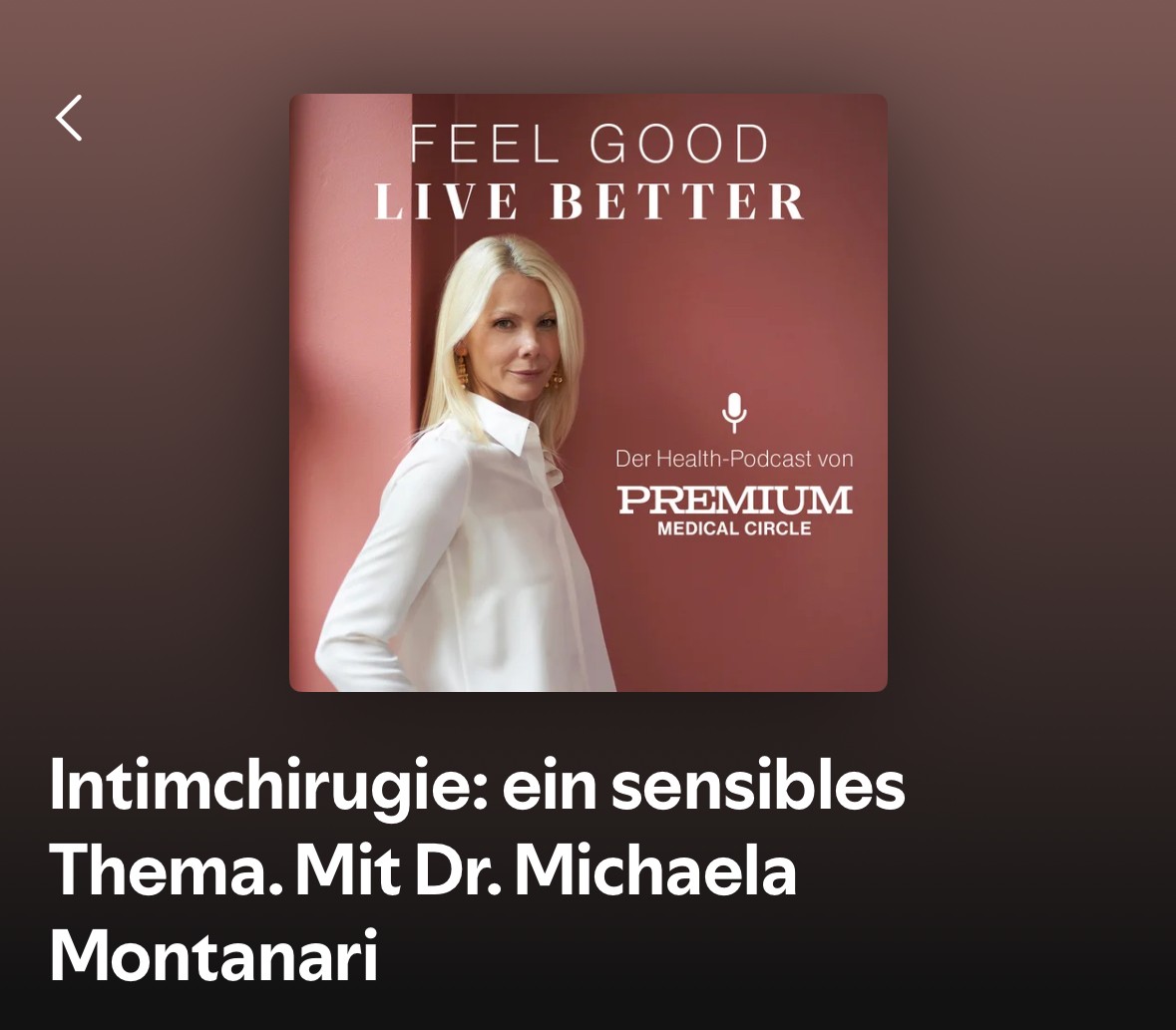 Podcast Feel Good